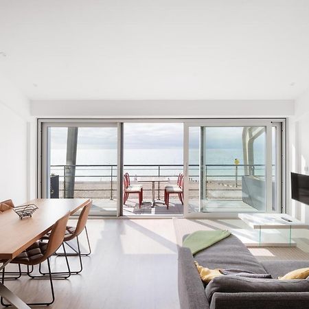 Lancing Beach Apartment. Dış mekan fotoğraf