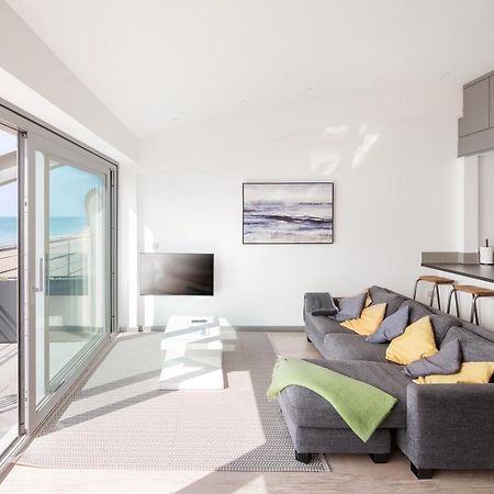Lancing Beach Apartment. Dış mekan fotoğraf