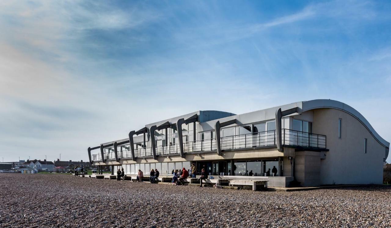 Lancing Beach Apartment. Dış mekan fotoğraf